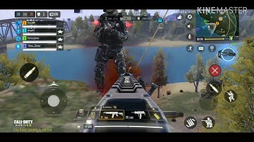 Call of Duty: Mobile- Gameplay Walkthrough  part 4 Battle Royale (Android, IOS)