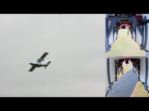 TropoLaunch Carrier - Dev Flight 2