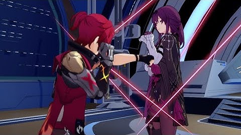 Luka vs Kafka Complete | Honkai Star Rail