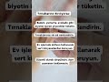 Tırnakların güçlenmesi için