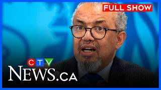 WHO says hantavirus is not 'COVID 2.0' | CTV National News at 11 for May 7, 2026 screenshot 1