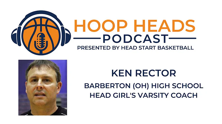 Ken Rector - Barberton (OH) High School Girls' Bas...