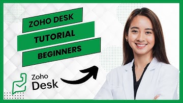 Zoho Desk Tutorial || How To Use Zoho Desk For Beginners (Full Guide)