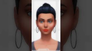 Giving My First Sim A Makeover!!