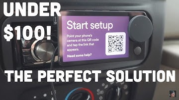 Spotify Car Thing Install and Review! CarPlay in my Jeep Wrangler TJ?