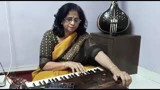 Madhuri Naik | Bandish in Raag Gaud Sarang | Taal Tintal |iShala Indian Music App screenshot 1