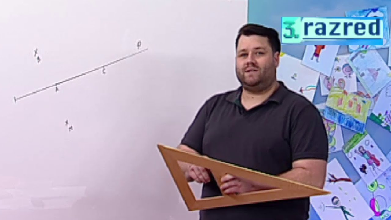 3. RAZRED - MATEMATIKA - PRAVAC