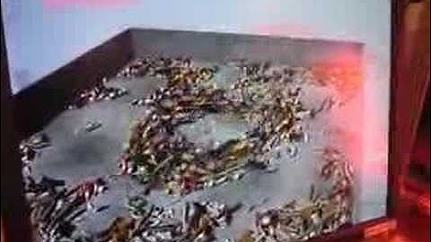 ATI Hardware Physics Demo