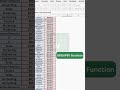 Excel's GROUPBY Function Will CHANGE the Way You Work!