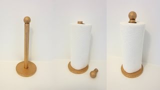 Make paper Towel Holder using waste cardboard . SUBSCRIBE for more DIY