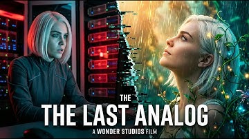 The Last Analog( AI Sci-Fi FILM)