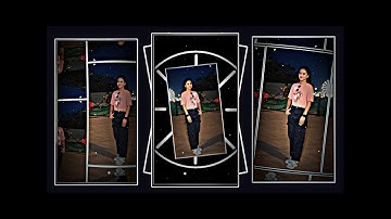 Churi Chara Kaaj Nei ♥️Bengali Romantic Song Video Xml File Alight Motion ✅ 1 Photo Xml File