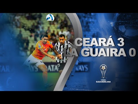 Ceará La Guaira Goals And Highlights