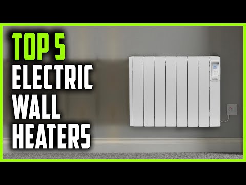 Videó: Elektromos akkumulátorok és típusaik. Az elektromos akkumulátor mérete. Falra szerelhető elektromos fűtőelemek nyaralókhoz: vélemények, fotók