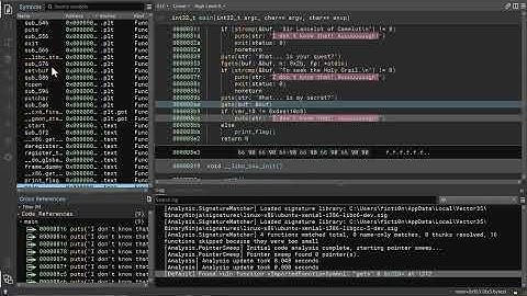 Learning Binary Ninja for Reverse Engineering - Scripting Basics and More Part 2