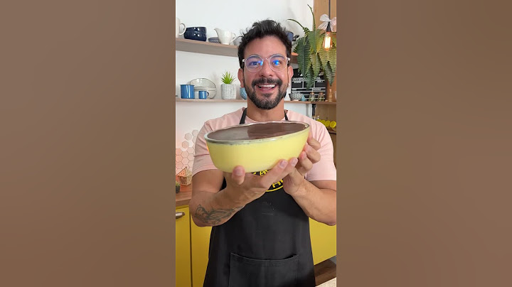 RECEITA FÁCIL DE MOUSSE DE MARACUJÁ | HAVAN | EXPERIMENTA ESSA