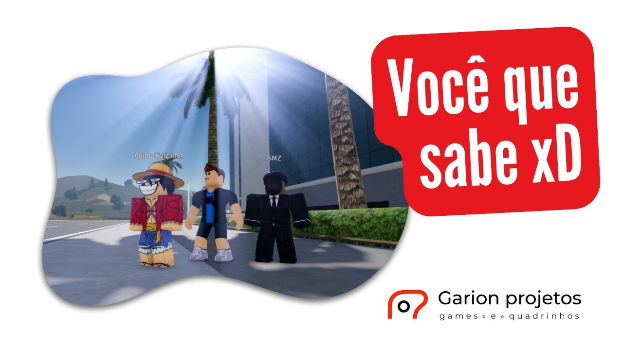 Jogos no Roblox