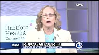 Medical Rounds with Dr. Laura Saunders