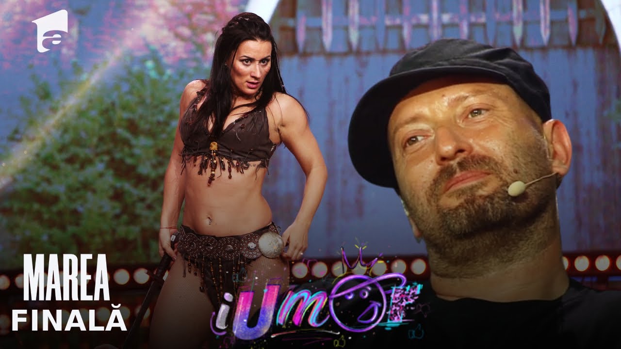 🤣Roxana Chiperi este „Prințesa la ananghie”! Scenetă AMUZANTĂ cu un final NEAȘTEPTAT!