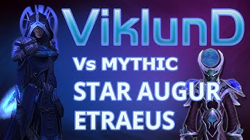 Serenity vs Star Augur Etraeus Mythic World 1st (Spriest POV)