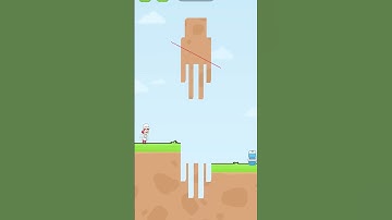😂😂slice to save man level 70😅😂#slicetosave #game #walkthrough  #slicetosavegame #funny #shorts