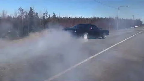 Plymouth Duster 1971 stroker