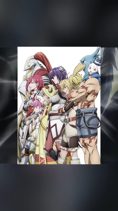 Аниме новости на 06.07.2024 Рубеж Шангри-Ла 2 •Клинок зла #аниме #anime ...