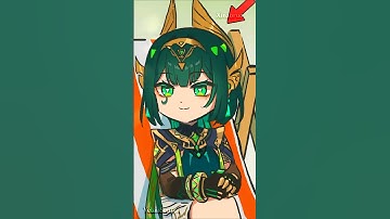 Shenhe Saves Yelan From Being Nefer [ Genshin Impact Comic ]