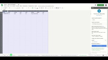 Get HLR mobile lookup - UProc for Sheets