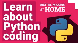 Code with Python & guizero | Digital Making at Home LIVE screenshot 2