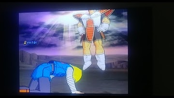 Dragonball Infinite World Recoome Bomber on Android 18 Ryona