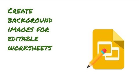 Save Google Slides as Images