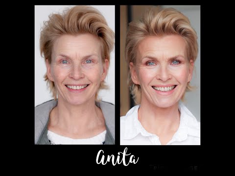 Make-up tutorial Anita Witzier
