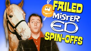 Mister Ed: Why The Spin-offs Failed