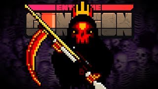 Проклятый забег + Джимми // Enter the Gungeon