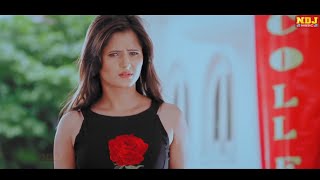 "Raju Punjabi" 2018 New Song | Thoda Pyar Karle | Anjali Raghav | Official Video | NDJ Film official chords