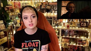 Talamasca The secret order 1x4 reaction!