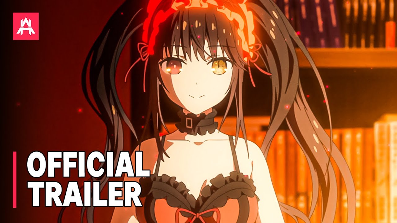 Date A Live season 5 confirmed with a promotional video