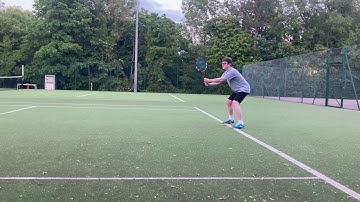 LTA Level 1 - Demonstration of Ready Position