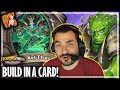 Kelthuzad is a build in a card  hearthstone battlegrounds duos