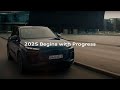 Audi India Welcomes The New Year 2025