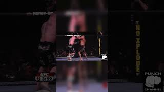 Brock Lesnar win the UFC Heavyweight Title