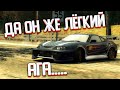 Это самый СЛОЖНЫЙ соперник в NFS Most Wanted! Не веришь??