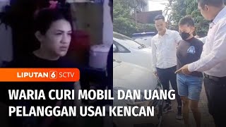 Usai Kencan, Waria Gondol Mobil dan Uang Pelanggannya Demi Pamer di Kampung Halaman | Liputan 6