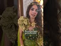 From Student to Designer: The Dress That Won the Model’s Heart 💚🔥