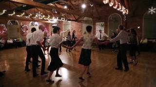 Swing Rueda at Prov Swings 2016 Black & White Party