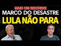 LULA NÃO PARA - Mais um MARCO desse governo para o Brasil.