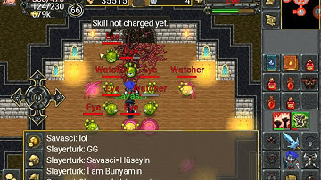 Tibiame vargos  boss SLAYERTURK AND SAVASCI