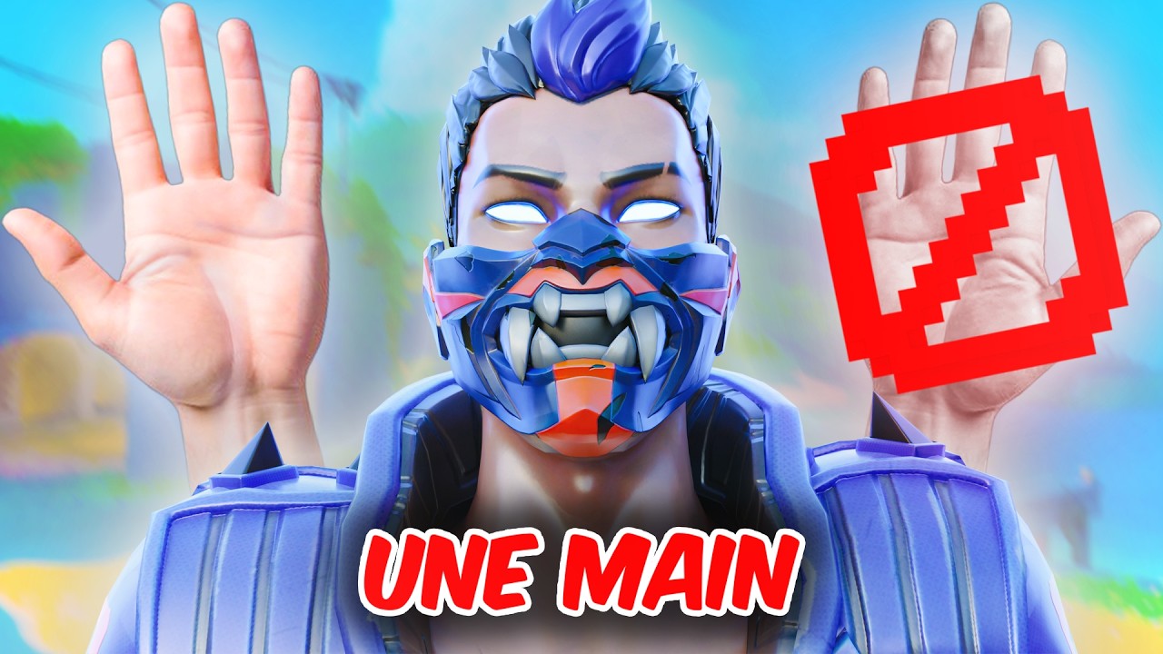 GAGNER Avec UNE SEULE MAIN Sur VALORANT : C'est possible ?