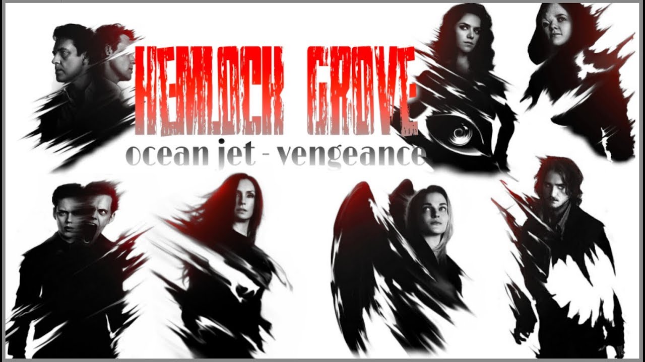 Хемлок Гроув Клип к Сериалу - YouTube